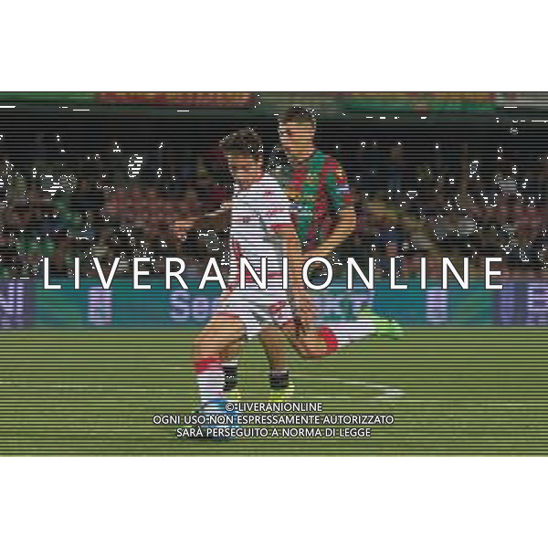 TVEM Gregorio Morachioli of SSC Bari during the Italian Serie BKT playout match between Ternana Calcio vs SSC Bari on 23 May 2024 at the Libero Liberati stadium in Bari, Italy. Photo by Emmanuele Mastrodonato/ag. Aldo Liverani s.a.s./AGENZIA ALDO LIVERANI SAS