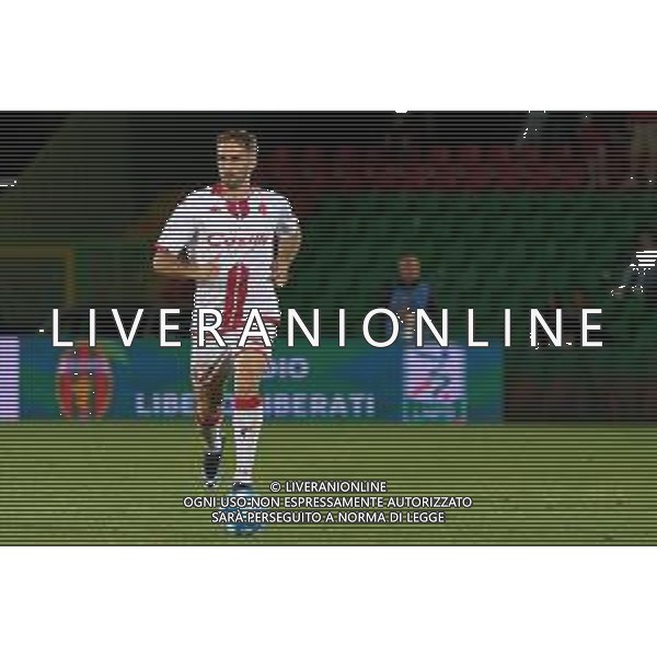 TVEM Giacomo Ricci of SSC Bari during the Italian Serie BKT playout match between Ternana Calcio vs SSC Bari on 23 May 2024 at the Libero Liberati stadium in Bari, Italy. Photo by Emmanuele Mastrodonato/ag. Aldo Liverani s.a.s./AGENZIA ALDO LIVERANI SAS