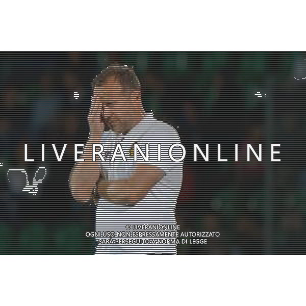 TVEM coach Roberto Breda of Ternana Calcio disappointment during the Italian Serie BKT playout match between Ternana Calcio vs SSC Bari on 23 May 2024 at the Libero Liberati stadium in Bari, Italy. Photo by Emmanuele Mastrodonato/ag. Aldo Liverani s.a.s./AGENZIA ALDO LIVERANI SAS