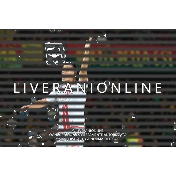TVEM Karlo Lulic of SSC Bari during the Italian Serie BKT playout match between Ternana Calcio vs SSC Bari on 23 May 2024 at the Libero Liberati stadium in Bari, Italy. Photo by Emmanuele Mastrodonato/ag. Aldo Liverani s.a.s./AGENZIA ALDO LIVERANI SAS