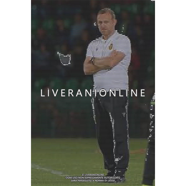 TVEM coach Roberto Breda of Ternana Calcio during the Italian Serie BKT playout match between Ternana Calcio vs SSC Bari on 23 May 2024 at the Libero Liberati stadium in Bari, Italy. Photo by Emmanuele Mastrodonato/ag. Aldo Liverani s.a.s./AGENZIA ALDO LIVERANI SAS