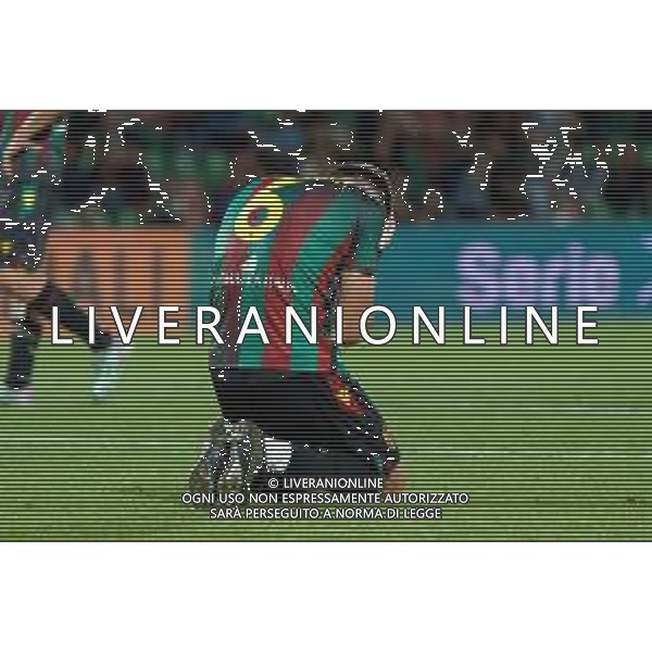 TVEM Christian Dalle Mura of Ternana Calcio disappointment during the Italian Serie BKT playout match between Ternana Calcio vs SSC Bari on 23 May 2024 at the Libero Liberati stadium in Bari, Italy. Photo by Emmanuele Mastrodonato/ag. Aldo Liverani s.a.s./AGENZIA ALDO LIVERANI SAS