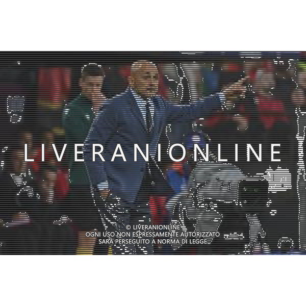 Italia vs Albania - UEFA EURO 2024 nella foto Luciano Spalletti allenatore Italia Dortmund (GER) 15-06-2024 BVB Stadion Dortmund Campionato Europeo di Calcio - UEFA EURO 2024 fase a gironi - gruppo B 1a giornata foto Roberto Garavaglia/Agenzia Aldo Liverani sas/AGENZIA ALDO LIVERANI SAS