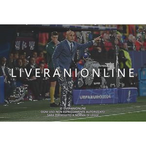 Italia vs Albania - UEFA EURO 2024 nella foto Luciano Spalletti allenatore Italia Dortmund (GER) 15-06-2024 BVB Stadion Dortmund Campionato Europeo di Calcio - UEFA EURO 2024 fase a gironi - gruppo B 1a giornata foto Roberto Garavaglia/Agenzia Aldo Liverani sas/AGENZIA ALDO LIVERANI SAS