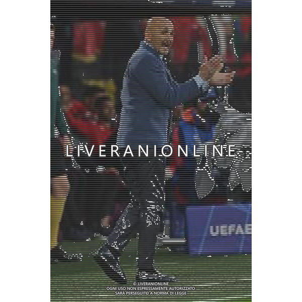 Italia vs Albania - UEFA EURO 2024 nella foto Luciano Spalletti allenatore Italia Dortmund (GER) 15-06-2024 BVB Stadion Dortmund Campionato Europeo di Calcio - UEFA EURO 2024 fase a gironi - gruppo B 1a giornata foto Roberto Garavaglia/Agenzia Aldo Liverani sas/AGENZIA ALDO LIVERANI SAS