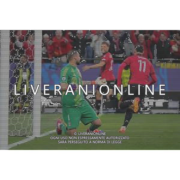 TVEM Gianluigi Donnarumma of Italy disappointment during the UEFA EURO 2024 group stage match between Albania and Italy at Westfalenstadion on June 15, 2024 in Dortmund, Germany. Photo by Emmanuele Mastrodonato/ag. Aldo Liverani sas/AGENZIA ALDO LIVERANI SAS