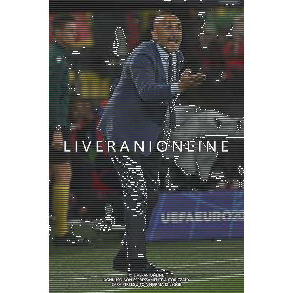 Italia vs Albania - UEFA EURO 2024 nella foto Luciano Spalletti allenatore Italia Dortmund (GER) 15-06-2024 BVB Stadion Dortmund Campionato Europeo di Calcio - UEFA EURO 2024 fase a gironi - gruppo B 1a giornata foto Roberto Garavaglia/Agenzia Aldo Liverani sas/AGENZIA ALDO LIVERANI SAS