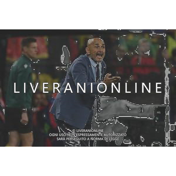 Italia vs Albania - UEFA EURO 2024 nella foto Luciano Spalletti allenatore Italia Dortmund (GER) 15-06-2024 BVB Stadion Dortmund Campionato Europeo di Calcio - UEFA EURO 2024 fase a gironi - gruppo B 1a giornata foto Roberto Garavaglia/Agenzia Aldo Liverani sas/AGENZIA ALDO LIVERANI SAS