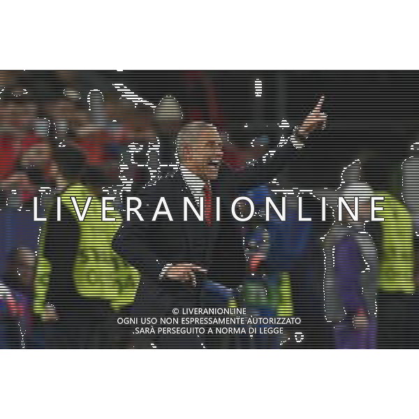 Italia vs Albania - UEFA EURO 2024 nella foto Sylvio Mendes de Campos Sylvinho allenatore Albania Dortmund (GER) 15-06-2024 BVB Stadion Dortmund Campionato Europeo di Calcio - UEFA EURO 2024 fase a gironi - gruppo B 1a giornata foto Roberto Garavaglia/Agenzia Aldo Liverani sas/AGENZIA ALDO LIVERANI SAS