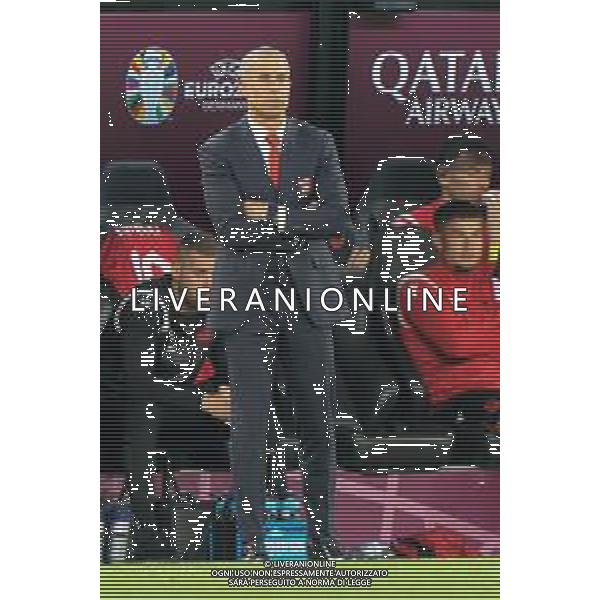 TVEM Sylvinho head coach of Albania during the UEFA EURO 2024 group stage match between Albania and Italy at Westfalenstadion on June 15, 2024 in Dortmund, Germany. Photo by Emmanuele Mastrodonato/ag. Aldo Liverani sas/AGENZIA ALDO LIVERANI SAS