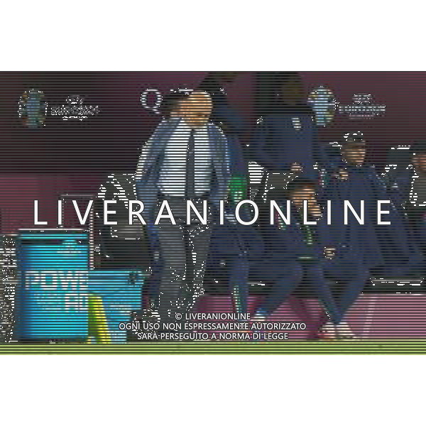 TVEM Luciano Spalletti head coach of Italy during the UEFA EURO 2024 group stage match between Albania and Italy at Westfalenstadion on June 15, 2024 in Dortmund, Germany. Photo by Emmanuele Mastrodonato/ag. Aldo Liverani sas/AGENZIA ALDO LIVERANI SAS