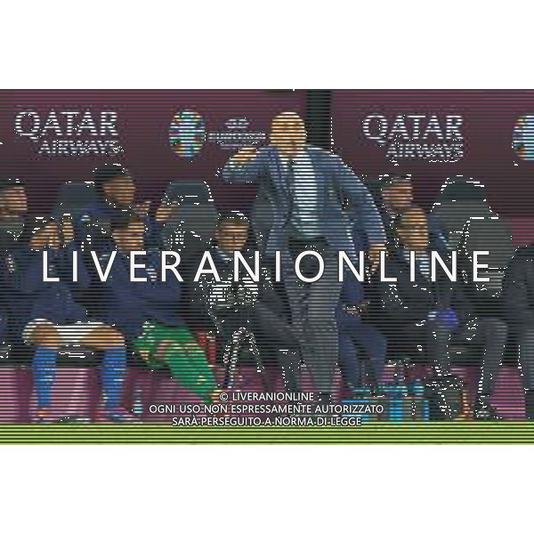TVEM Luciano Spalletti head coach of Italy during the UEFA EURO 2024 group stage match between Albania and Italy at Westfalenstadion on June 15, 2024 in Dortmund, Germany. Photo by Emmanuele Mastrodonato/ag. Aldo Liverani sas/AGENZIA ALDO LIVERANI SAS