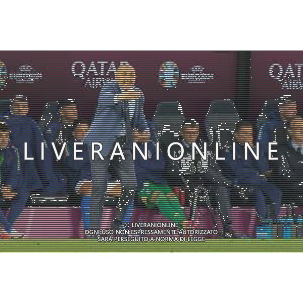 TVEM Luciano Spalletti head coach of Italy during the UEFA EURO 2024 group stage match between Albania and Italy at Westfalenstadion on June 15, 2024 in Dortmund, Germany. Photo by Emmanuele Mastrodonato/ag. Aldo Liverani sas/AGENZIA ALDO LIVERANI SAS