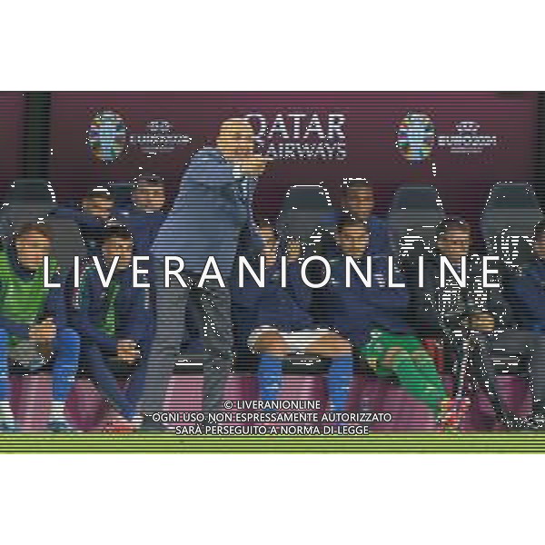 TVEM Luciano Spalletti head coach of Italy during the UEFA EURO 2024 group stage match between Albania and Italy at Westfalenstadion on June 15, 2024 in Dortmund, Germany. Photo by Emmanuele Mastrodonato/ag. Aldo Liverani sas/AGENZIA ALDO LIVERANI SAS