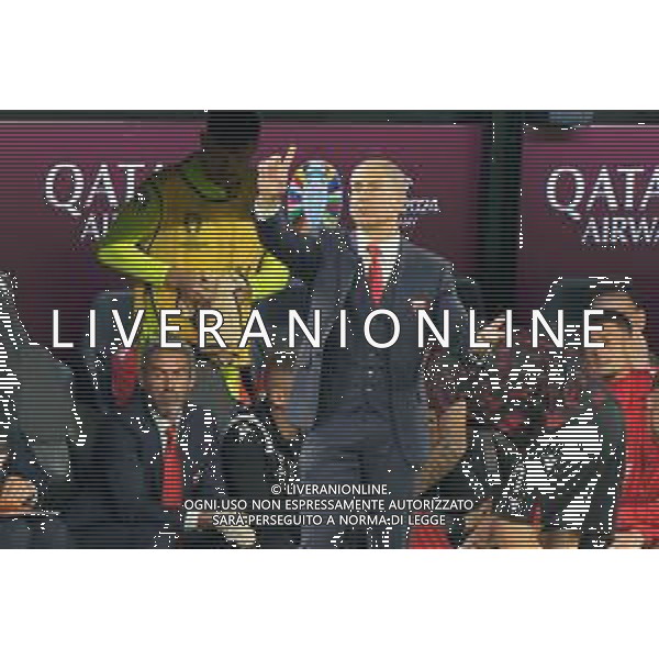 TVEM Sylvinho head coach of Albania during the UEFA EURO 2024 group stage match between Albania and Italy at Westfalenstadion on June 15, 2024 in Dortmund, Germany. Photo by Emmanuele Mastrodonato/ag. Aldo Liverani sas/AGENZIA ALDO LIVERANI SAS