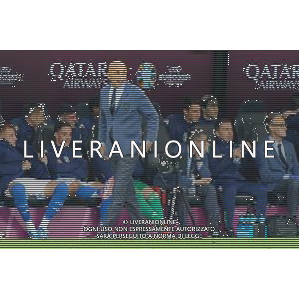 TVEM Luciano Spalletti head coach of Italy during the UEFA EURO 2024 group stage match between Albania and Italy at Westfalenstadion on June 15, 2024 in Dortmund, Germany. Photo by Emmanuele Mastrodonato/ag. Aldo Liverani sas/AGENZIA ALDO LIVERANI SAS