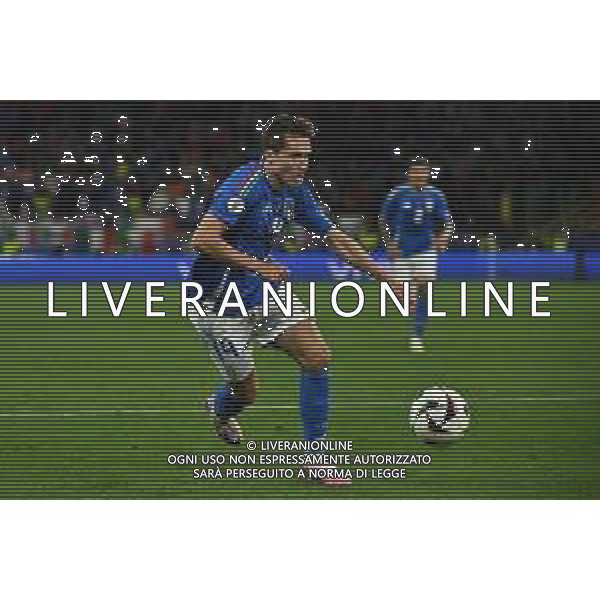 Italia vs Albania - UEFA EURO 2024 nella foto Federico Chiesa (Italia) Dortmund (GER) 15-06-2024 BVB Stadion Dortmund Campionato Europeo di Calcio - UEFA EURO 2024 fase a gironi - gruppo B 1a giornata foto Roberto Garavaglia/Agenzia Aldo Liverani sas