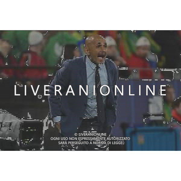 Italia vs Albania - UEFA EURO 2024 nella foto Luciano Spalletti allenatore Italia Dortmund (GER) 15-06-2024 BVB Stadion Dortmund Campionato Europeo di Calcio - UEFA EURO 2024 fase a gironi - gruppo B 1a giornata foto Roberto Garavaglia/Agenzia Aldo Liverani sas