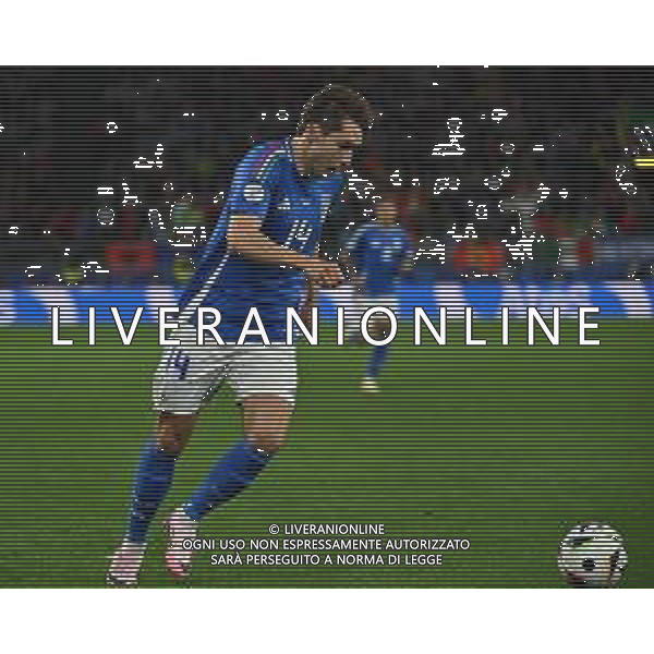 Italia vs Albania - UEFA EURO 2024 nella foto Federico Chiesa (Italia) Dortmund (GER) 15-06-2024 BVB Stadion Dortmund Campionato Europeo di Calcio - UEFA EURO 2024 fase a gironi - gruppo B 1a giornata foto Roberto Garavaglia/Agenzia Aldo Liverani sas