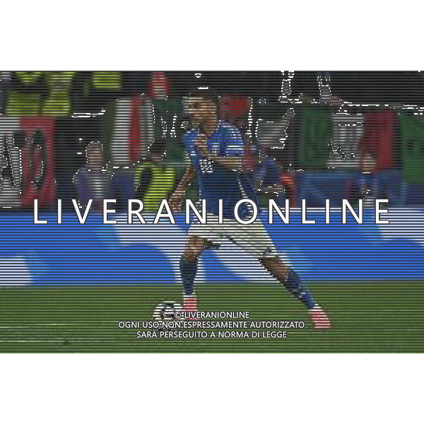Italia vs Albania - UEFA EURO 2024 nella foto Lorenzo Pellegrini (Italia) Dortmund (GER) 15-06-2024 BVB Stadion Dortmund Campionato Europeo di Calcio - UEFA EURO 2024 fase a gironi - gruppo B 1a giornata foto Roberto Garavaglia/Agenzia Aldo Liverani sas