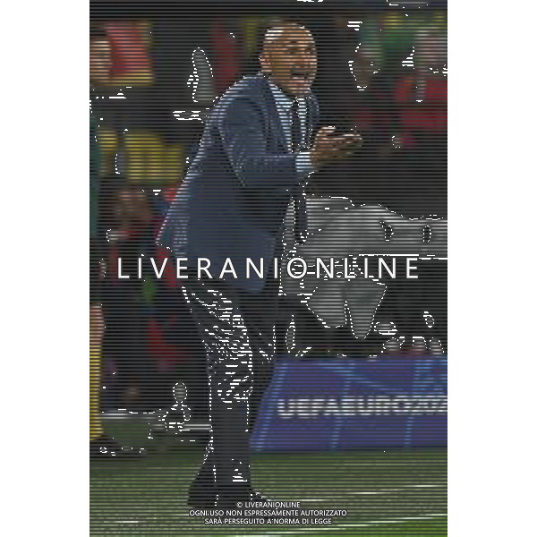 Italia vs Albania - UEFA EURO 2024 nella foto Luciano Spalletti allenatore Italia Dortmund (GER) 15-06-2024 BVB Stadion Dortmund Campionato Europeo di Calcio - UEFA EURO 2024 fase a gironi - gruppo B 1a giornata foto Roberto Garavaglia/Agenzia Aldo Liverani sas