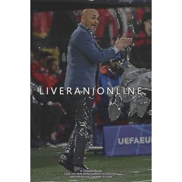 Italia vs Albania - UEFA EURO 2024 nella foto Luciano Spalletti allenatore Italia Dortmund (GER) 15-06-2024 BVB Stadion Dortmund Campionato Europeo di Calcio - UEFA EURO 2024 fase a gironi - gruppo B 1a giornata foto Roberto Garavaglia/Agenzia Aldo Liverani sas