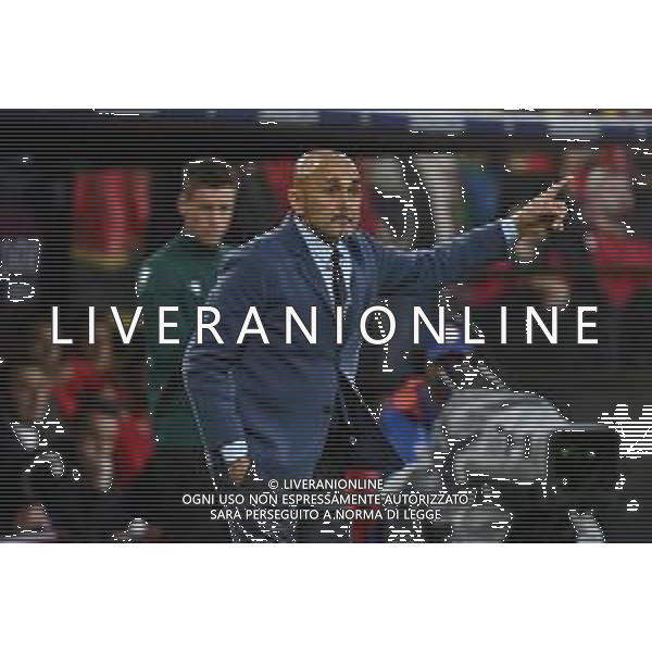 Italia vs Albania - UEFA EURO 2024 nella foto Luciano Spalletti allenatore Italia Dortmund (GER) 15-06-2024 BVB Stadion Dortmund Campionato Europeo di Calcio - UEFA EURO 2024 fase a gironi - gruppo B 1a giornata foto Roberto Garavaglia/Agenzia Aldo Liverani sas