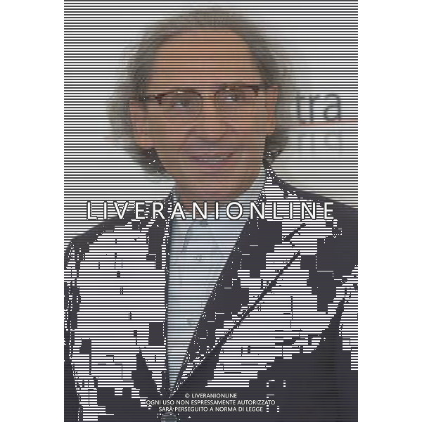 MOSTRA DEL CINEMA DI VENEZIA 2005 NELLA FOTO: BATTIATO FRANCO PH: CAPRA/LIVERANI