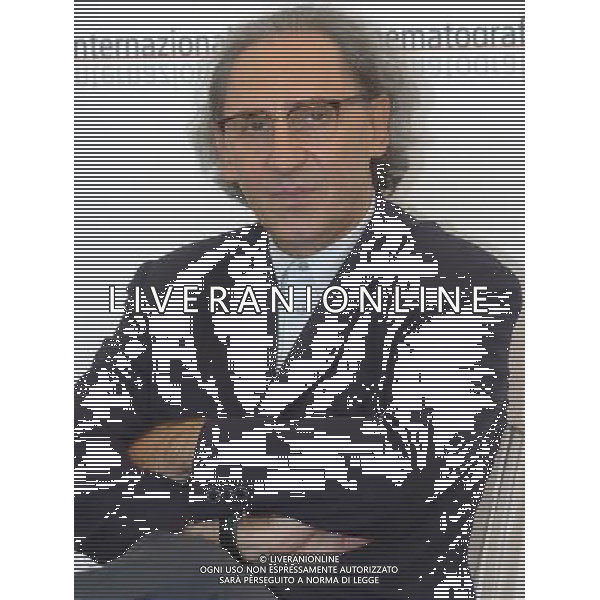 MOSTRA DEL CINEMA DI VENEZIA 2005 NELLA FOTO: BATTIATO FRANCO PH: CAPRA/LIVERANI