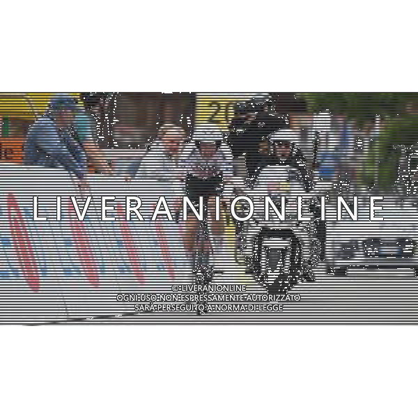 16-06-2024 Tour De Suisse; Tappa 08 Aigle - Villars Sur Ollon; 2024, Uae Team Emirates; Almeida, Joao; Villars Sur Ollon; ©SIROTTI/AGENZIA ALDO LIVERANI SAS