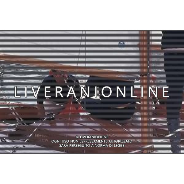 COL-RETROSPETTIVA REALI DI SPAGNA NELLA FOTO RE JUAN CARLOS ARCHIVIO GIOVANNI LIVERANI-AG ALDO LIVERANI SAS