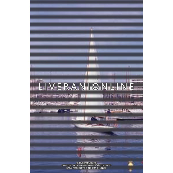COL-RETROSPETTIVA REALI DI SPAGNA NELLA FOTO RE JUAN CARLOS ARCHIVIO GIOVANNI LIVERANI-AG ALDO LIVERANI SAS