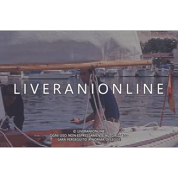 COL-RETROSPETTIVA REALI DI SPAGNA NELLA FOTO RE JUAN CARLOS ARCHIVIO GIOVANNI LIVERANI-AG ALDO LIVERANI SAS