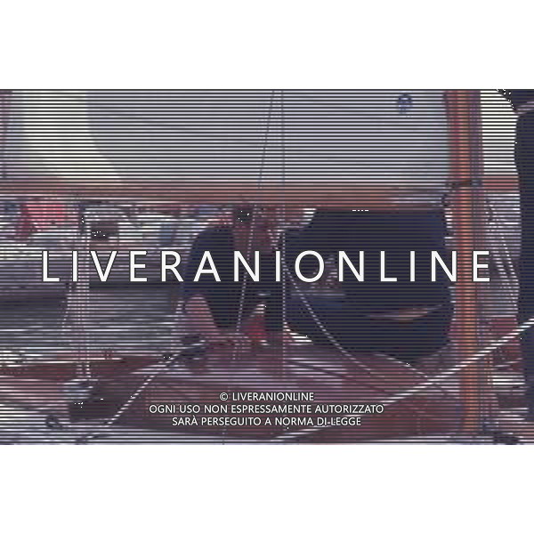 COL-RETROSPETTIVA REALI DI SPAGNA NELLA FOTO RE JUAN CARLOS ARCHIVIO GIOVANNI LIVERANI-AG ALDO LIVERANI SAS