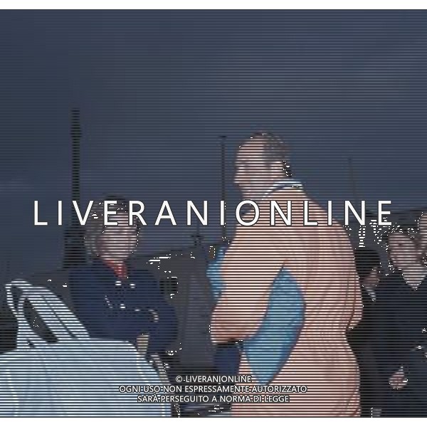 COL-RETROSPETTIVA REALI DI SPAGNA NELLA FOTO RE JUAN CARLOS ARCHIVIO GIOVANNI LIVERANI-AG ALDO LIVERANI SAS