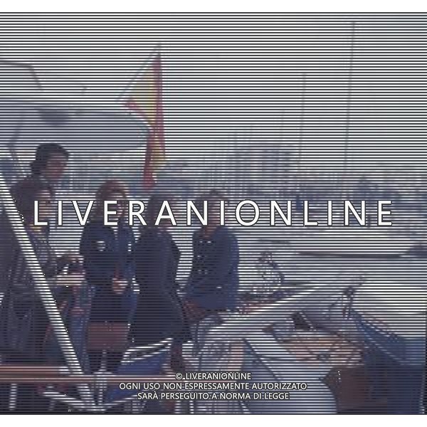 COL-RETROSPETTIVA REALI DI SPAGNA NELLA FOTOR REALI DI SPAGNA FAMIGLIA ARCHIVIO GIOVANNI LIVERANI-AG ALDO LIVERANI SAS
