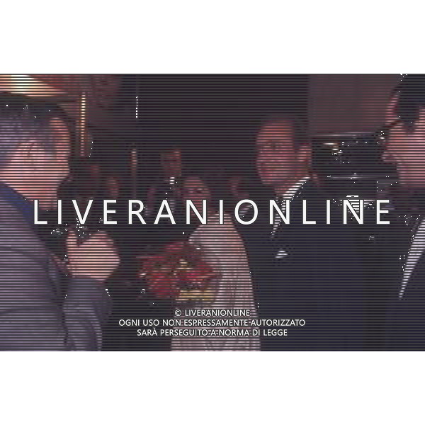 COL-RETROSPETTIVA REALI DI SPAGNA NELLA FOTO RE JUAN CARLOS DI SPAGNA E MOGLIE ARCHIVIO GIOVANNI LIVERANI-AG ALDO LIVERANI SAS