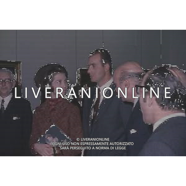 COL-RETROSPETTIVA REALI DI SPAGNA NELLA FOTO RE JUAN CARLOS DI SPAGNA E MOGLIE ARCHIVIO GIOVANNI LIVERANI-AG ALDO LIVERANI SAS