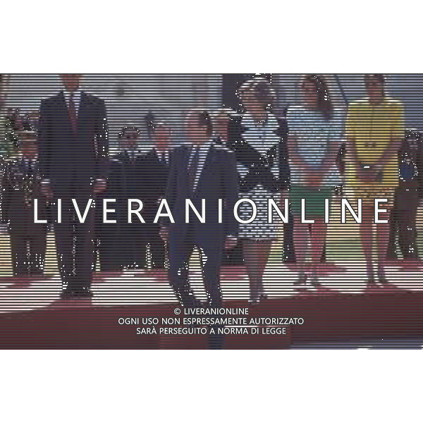 COL-RETROSPETTIVA REALI DI SPAGNA NELLA FOTO RE JUAN CARLOS DI SPAGNA ARCHIVIO GIOVANNI LIVERANI-AG ALDO LIVERANI SAS