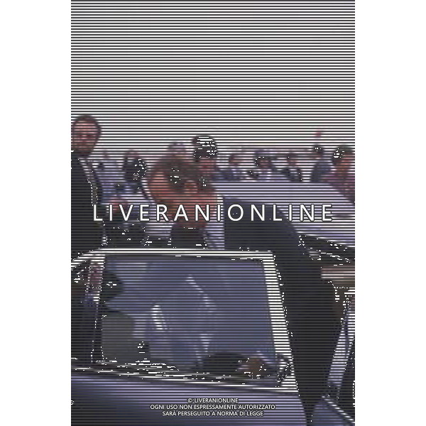 COL-RETROSPETTIVA REALI DI SPAGNA NELLA FOTO RE JUAN CARLOS DI SPAGNA ARCHIVIO GIOVANNI LIVERANI-AG ALDO LIVERANI SAS