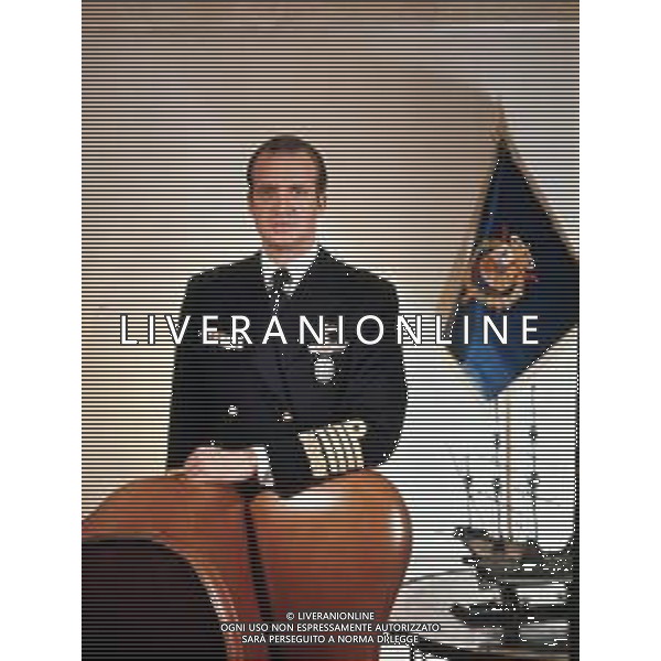 COL-RETROSPETTIVA REALI DI SPAGNA NELLA FOTO RE JUAN CARLOS DI SPAGNA ARCHIVIO GIOVANNI LIVERANI-AG ALDO LIVERANI SAS