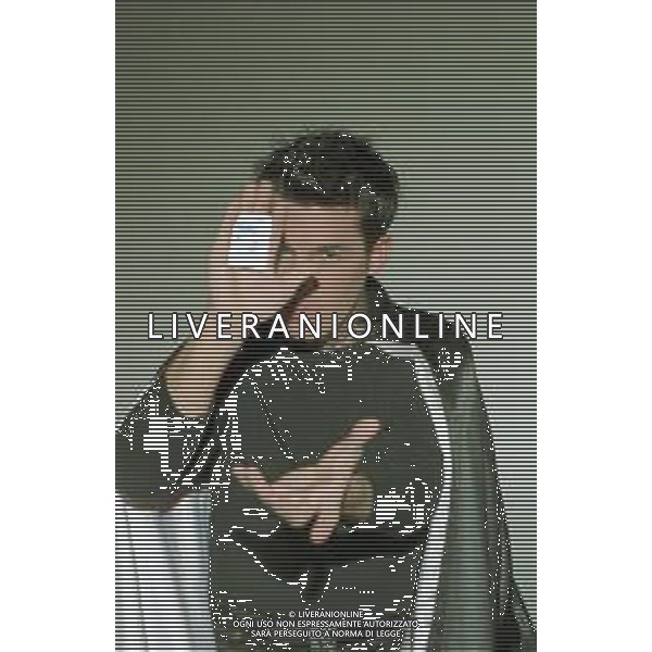 NEG-RETROSPETTIVA MAGO ANTONIO CASANOVA ILLUSIONISTA NELLA FOTO IL MAGO ANTONIO CASANOVA AG ALDO LIVERANI SAS