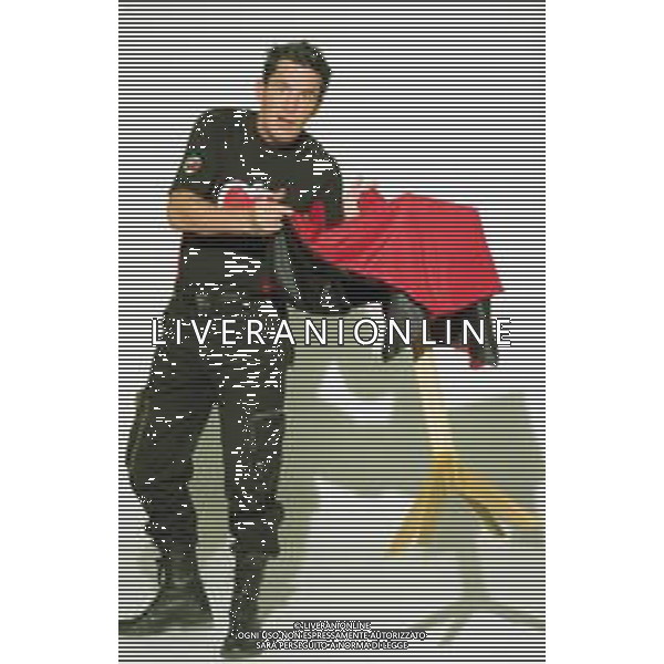 NEG-RETROSPETTIVA MAGO ANTONIO CASANOVA ILLUSIONISTA NELLA FOTO IL MAGO ANTONIO CASANOVA AG ALDO LIVERANI SAS