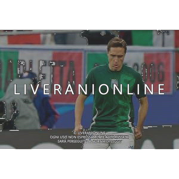 TVEM Federico Chiesa of Italy during the UEFA EURO 2024 group stage match between Albania and Italy at Westfalenstadion on June 15, 2024 in Dortmund, Germany. Photo by Emmanuele Mastrodonato/ag. Aldo Liverani sas