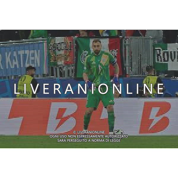 TVEM Gianluigi Donnarumma of Italy during the UEFA EURO 2024 group stage match between Albania and Italy at Westfalenstadion on June 15, 2024 in Dortmund, Germany. Photo by Emmanuele Mastrodonato/ag. Aldo Liverani sas