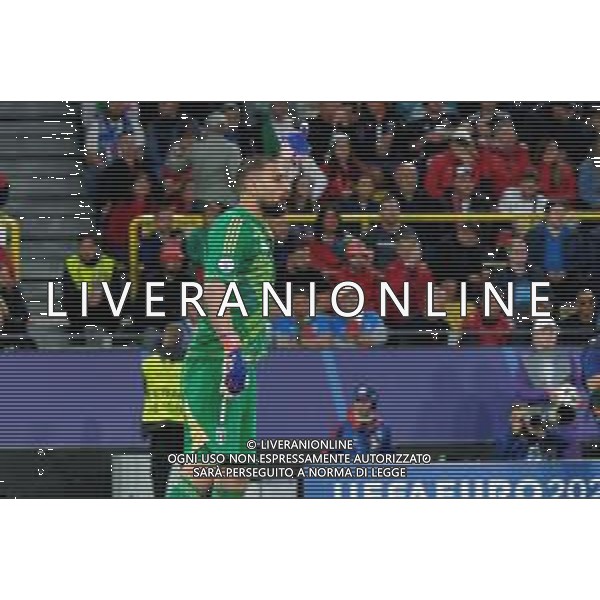 TVEM Gianluigi Donnarumma of Italy during the UEFA EURO 2024 group stage match between Albania and Italy at Westfalenstadion on June 15, 2024 in Dortmund, Germany. Photo by Emmanuele Mastrodonato/ag. Aldo Liverani sas