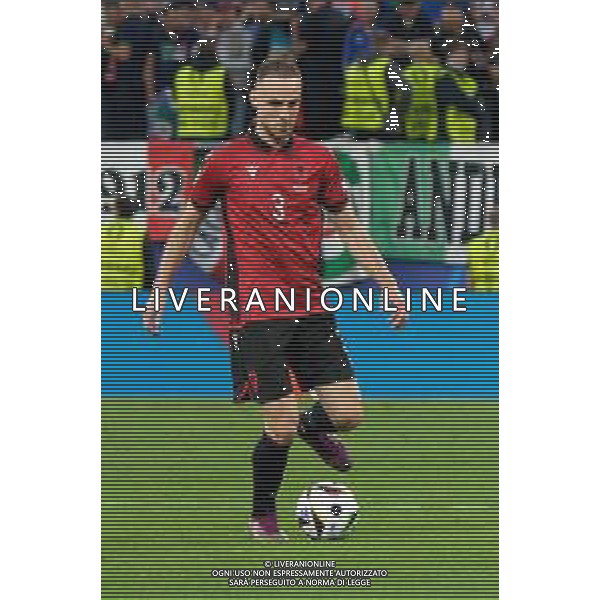 TVEM Mario Mitaj of Albania during the UEFA EURO 2024 group stage match between Albania and Italy at Westfalenstadion on June 15, 2024 in Dortmund, Germany. Photo by Emmanuele Mastrodonato/ag. Aldo Liverani sas