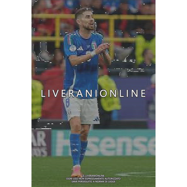 TVEM Jorginho of Italy during the UEFA EURO 2024 group stage match between Albania and Italy at Westfalenstadion on June 15, 2024 in Dortmund, Germany. Photo by Emmanuele Mastrodonato/ag. Aldo Liverani sas