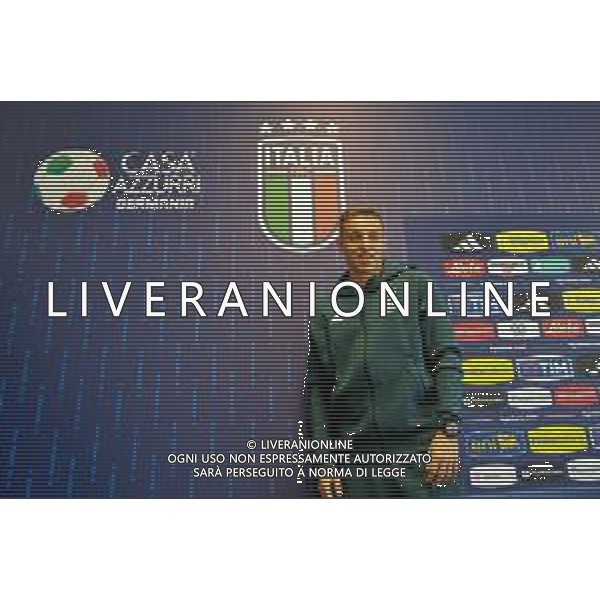 TVEM Davide Frattesi of Italy during press conference at casa azzurri media center in Iserlohn, Germany on 17 June 2024. Photo by Emmanuele Mastrodonato/ag. Aldo Liverani sas