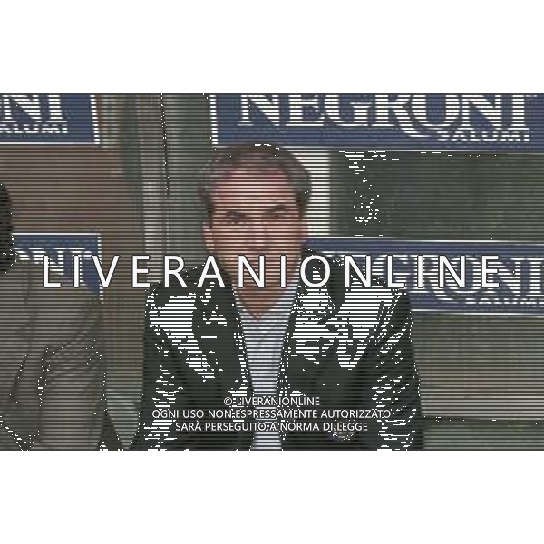 01-11-2000 GENOVA CAMPIONATO DI CALCIO SERIE B GENOA-COSENZA 2-1 NELLA FOTO BORTOLO MUTTI ALLENATORE COSENZA CALCIO AG ALDO LIVERANI SAS